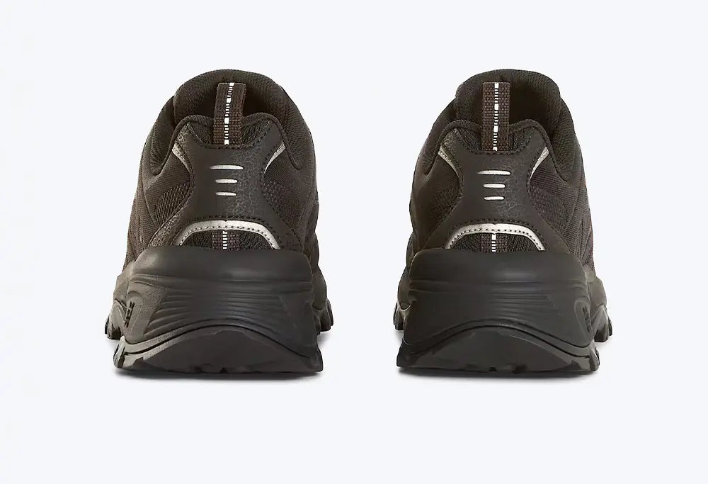 The North Face Hedgehog 06 Rvst Speed X Vibram - Noir The North Face