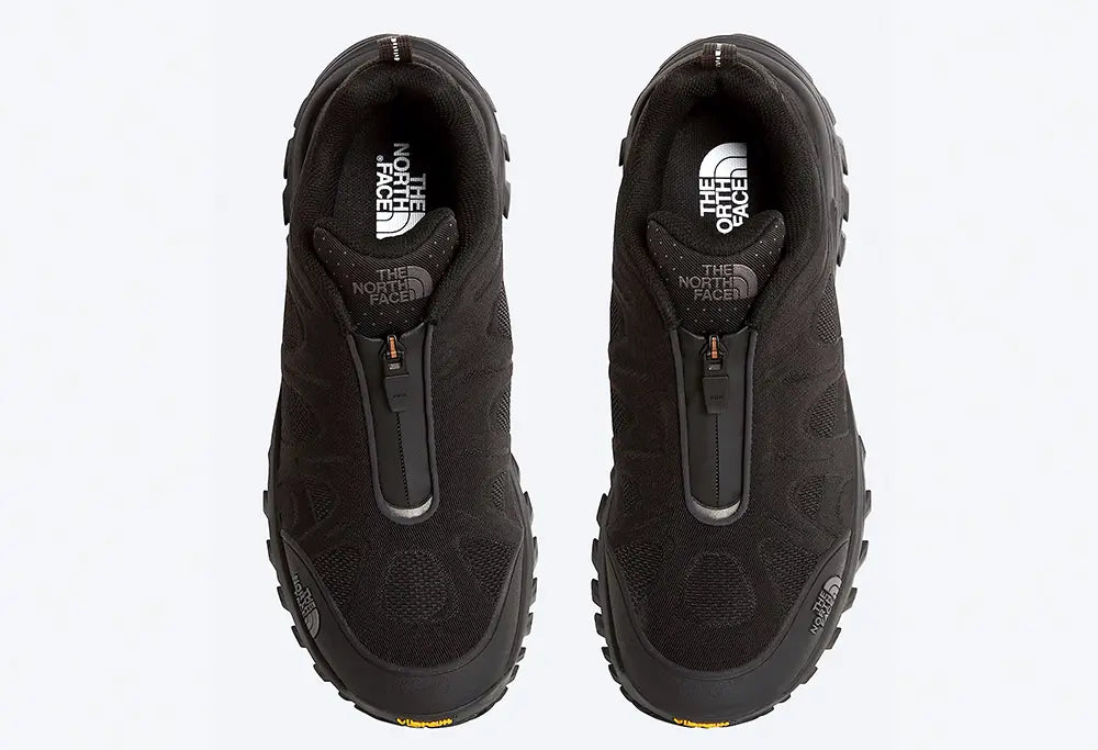 The North Face Hedgehog 06 Rvst Speed X Vibram - Noir The North Face