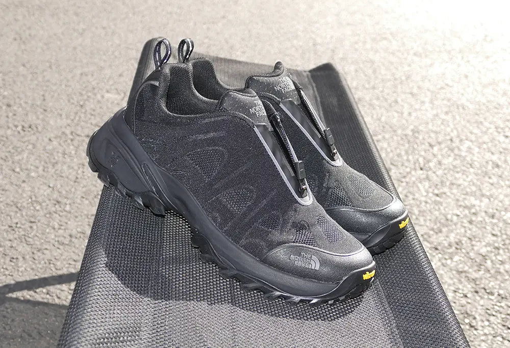The North Face Hedgehog 06 Rvst Speed X Vibram - Noir The North Face