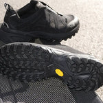 The North Face Hedgehog 06 Rvst Speed X Vibram - Noir The North Face