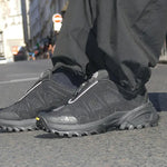 The North Face Hedgehog 06 Rvst Speed X Vibram - Noir The North Face