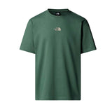The North Face Heritage Graphic Relaxed T-Shirt Vert The North Face