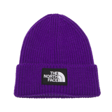 The North Face Logo Box Beanie