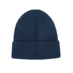 The North Face Logo Box Bonnet Navy The North Face