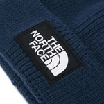 The North Face Logo Box Bonnet Navy The North Face
