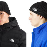 The North Face Logo Box Bonnet - Noir - The North Face