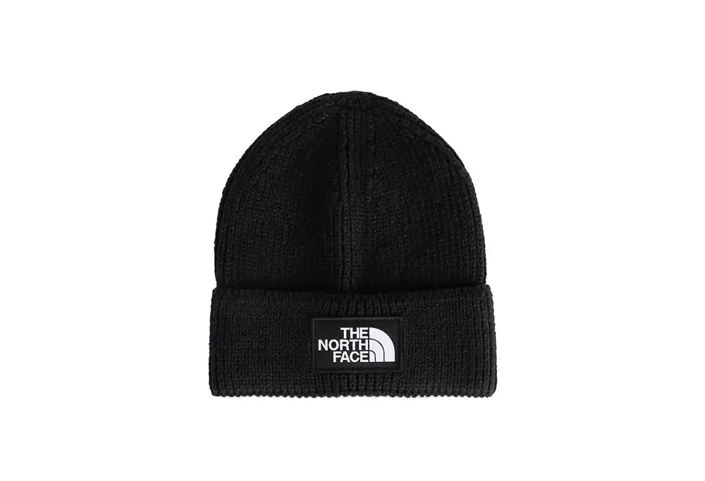 The North Face Logo Box Bonnet - Noir - The North Face