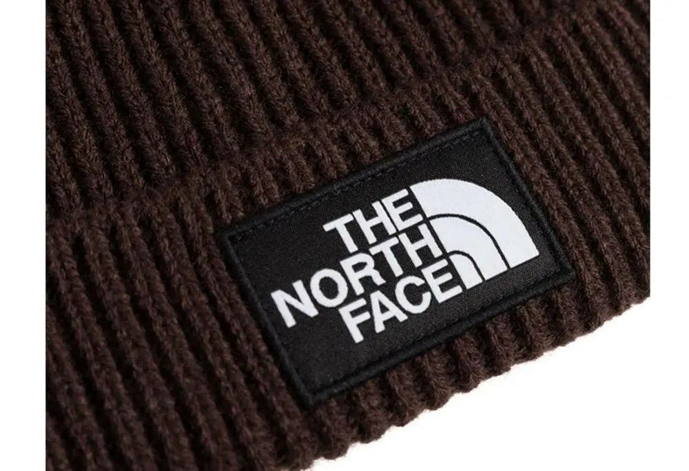 The North Face Logo Box Bonnet The North Face