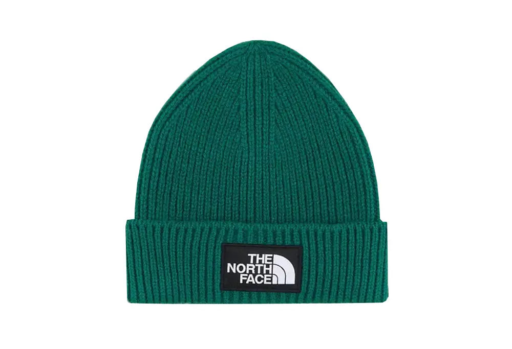 The North Face Logo Box Bonnet The North Face