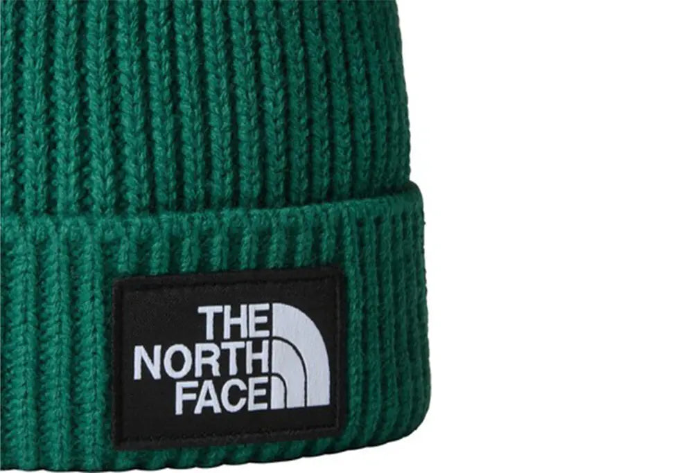 The North Face Logo Box Bonnet The North Face