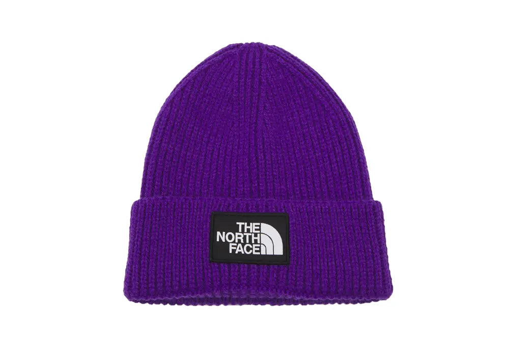 The North Face Logo Box Bonnet The North Face