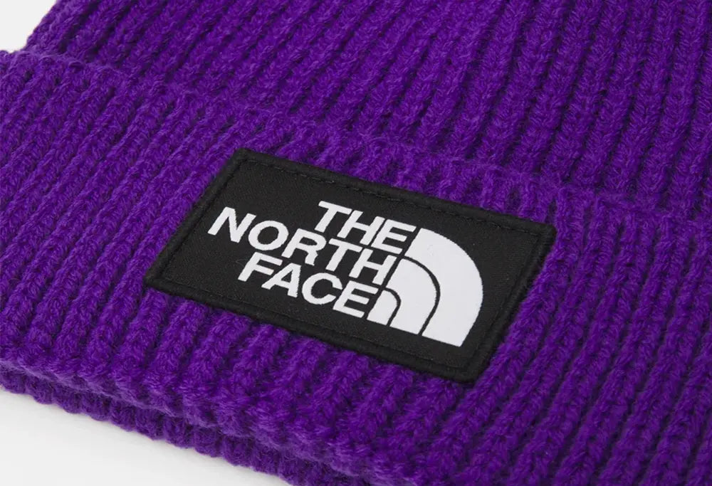 The North Face Logo Box Bonnet The North Face