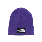 The North Face Logo Box Bonnet - Violet - The North Face