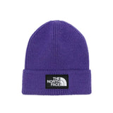 The North Face Logo Box Bonnet - Violet - The North Face