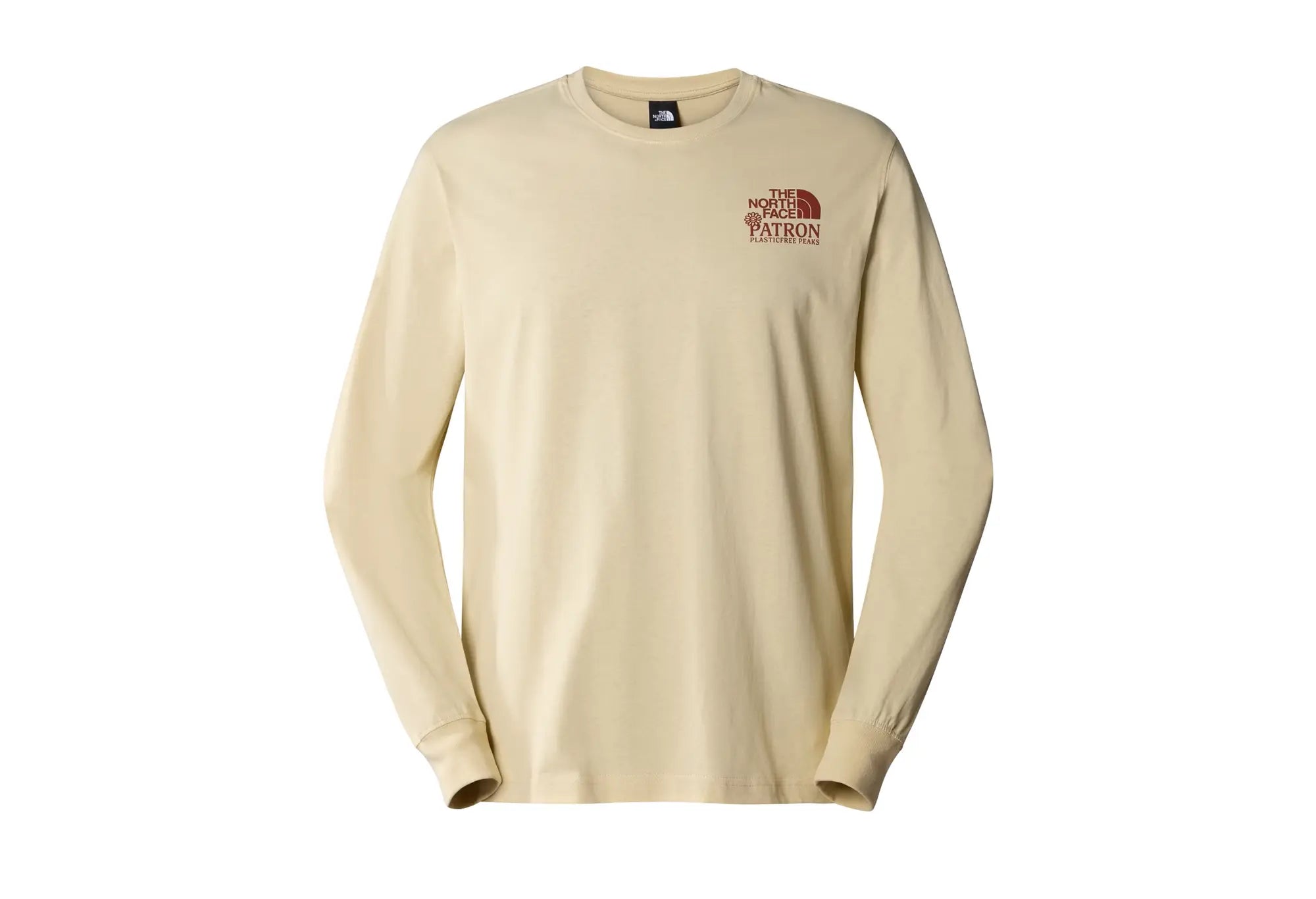 The North Face Longsleeve Nature T-shirt The North Face