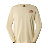 The North Face Longsleeve Nature T-shirt The North Face