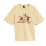 The North Face M Nature T-shirt Beige The North Face