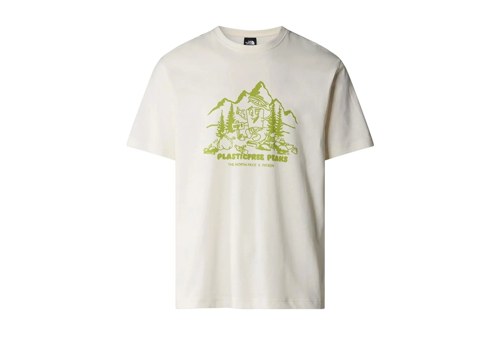 The North Face M Nature T-shirt The North Face