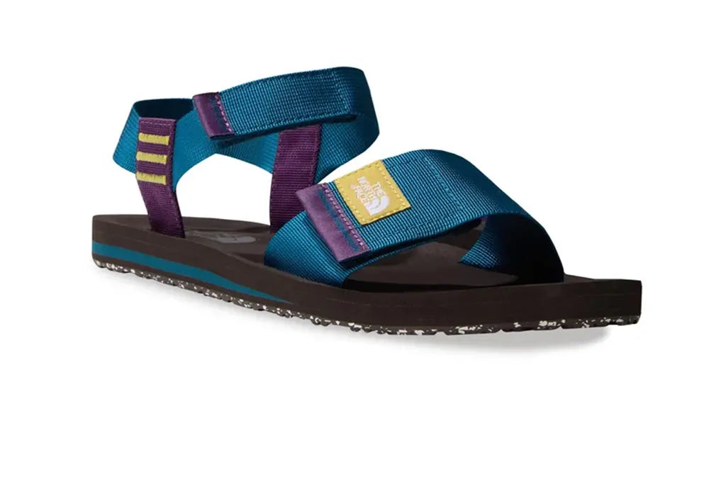 The North Face M Skeena Sandales Bleu Moss the north face size