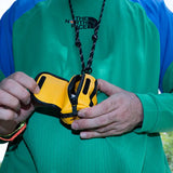 The North Face Mini sac duffel Base Camp - Summit Gold The North Face