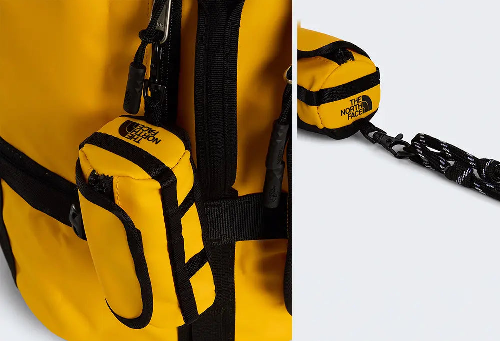 The North Face Mini sac duffel Base Camp - Summit Gold The North Face