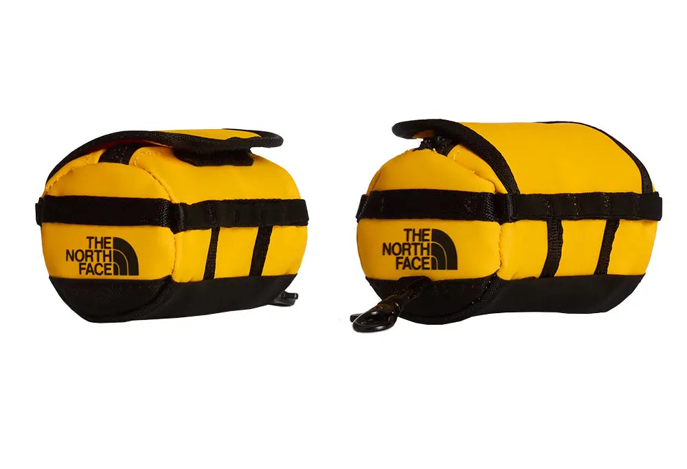 The North Face Mini sac duffel Base Camp - Summit Gold The North Face