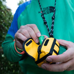The North Face Mini sac duffel Base Camp - Summit Gold The North Face