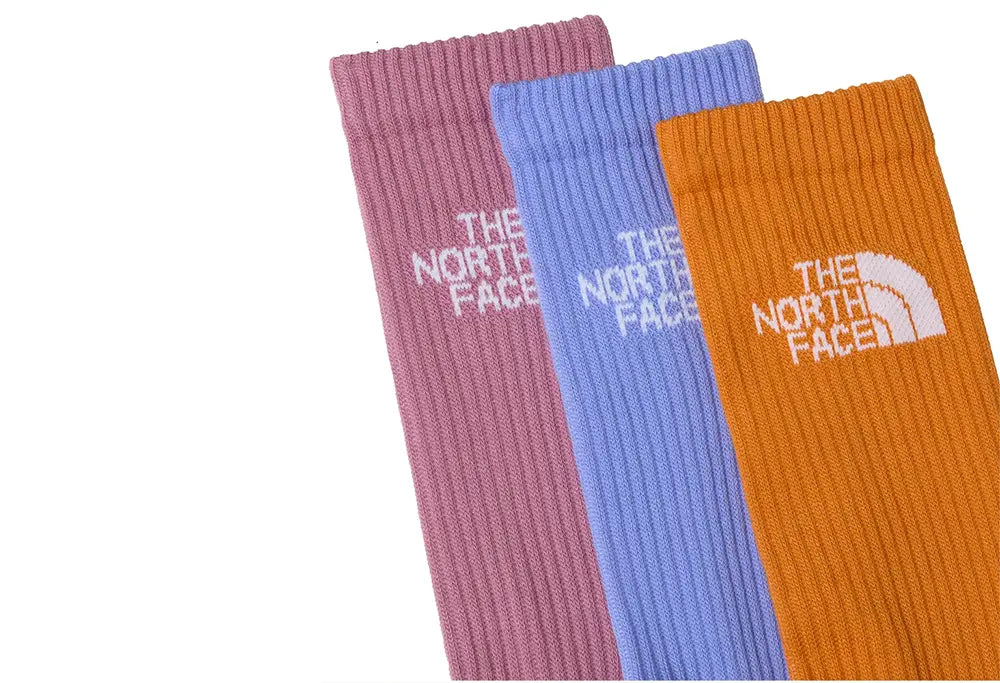 The North Face Multi Sport Crew Sock X3 The North Face