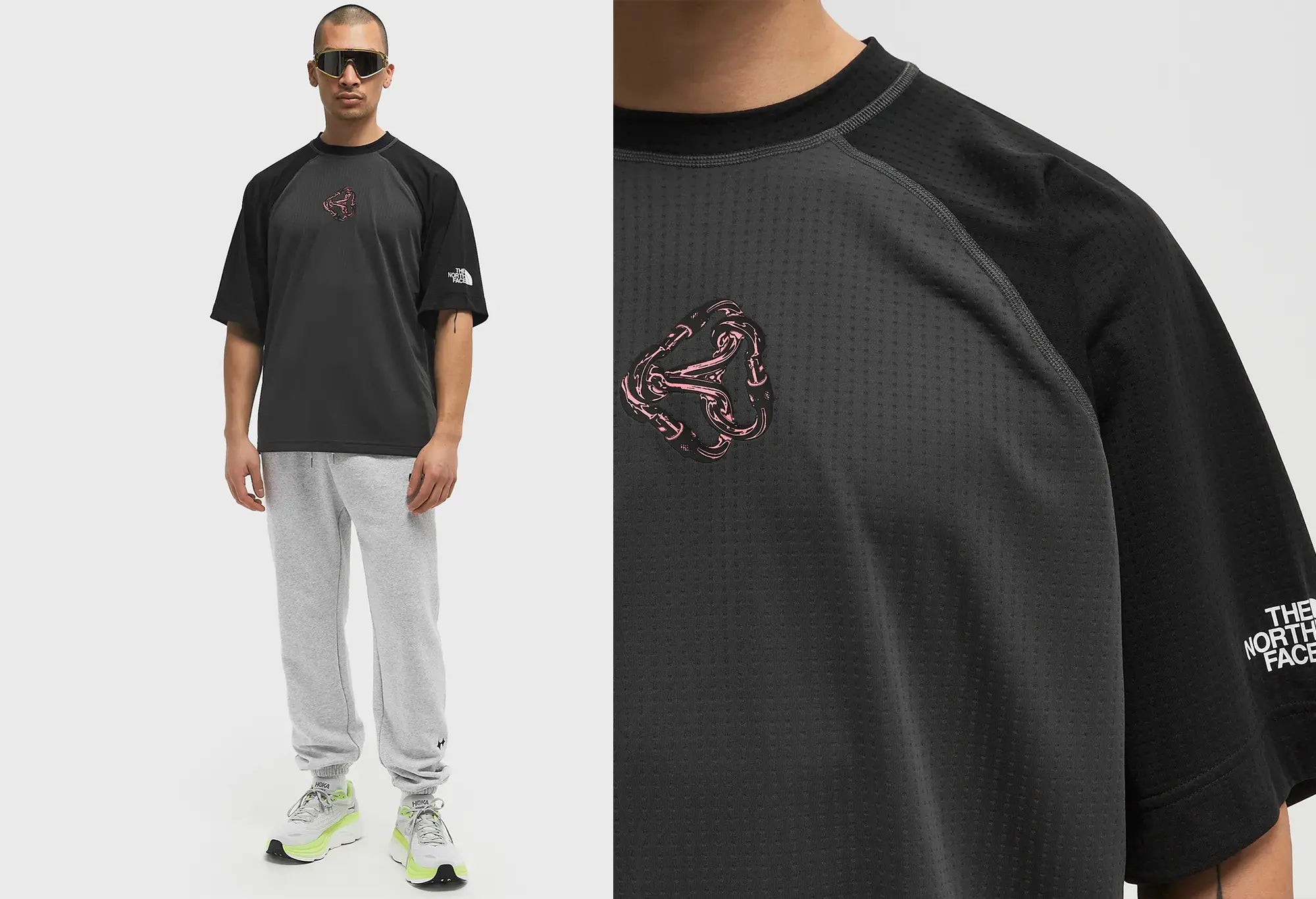 The North Face NSE DOTKNIT T-shirt The North Face