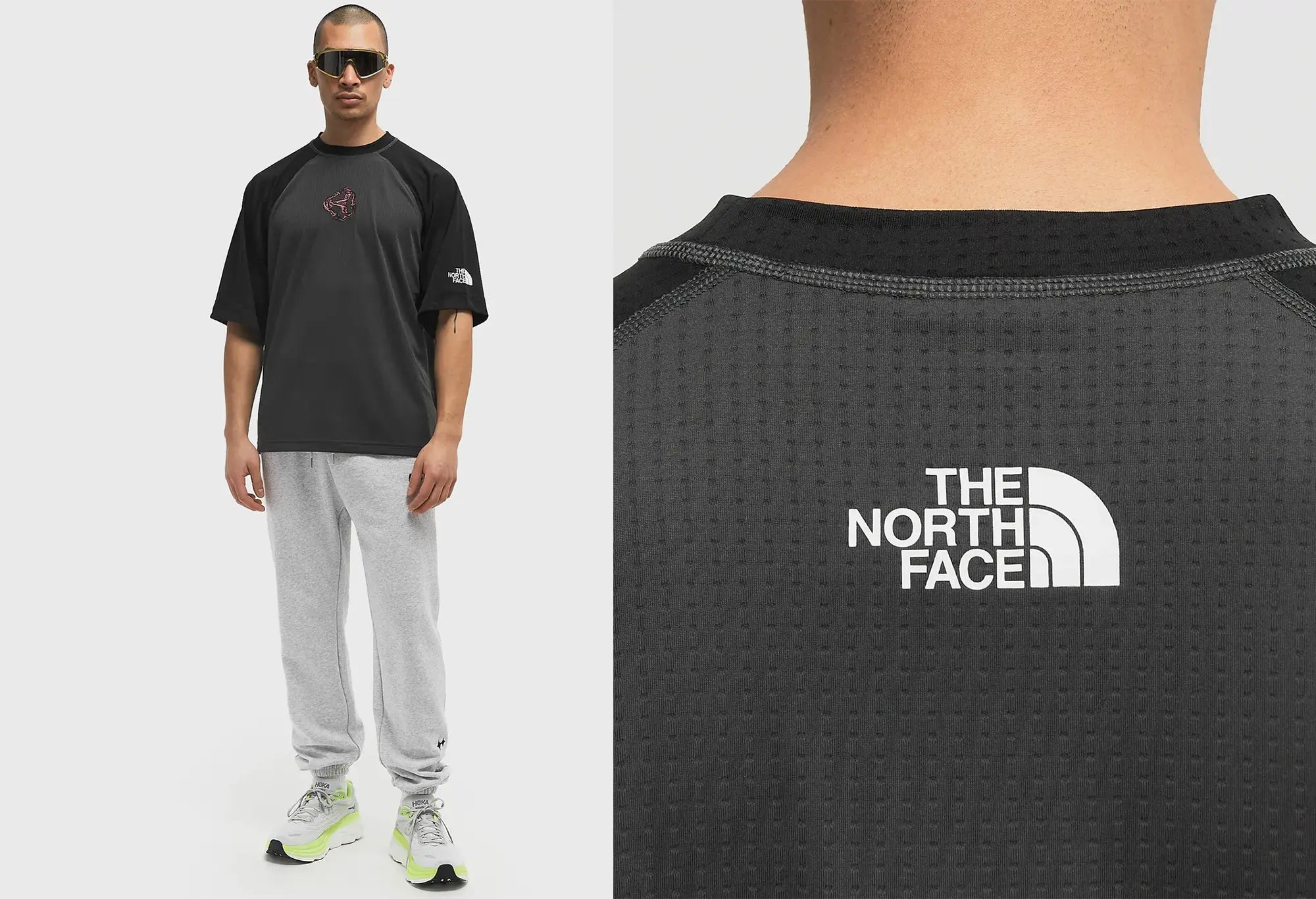 The North Face NSE DOTKNIT T-shirt The North Face