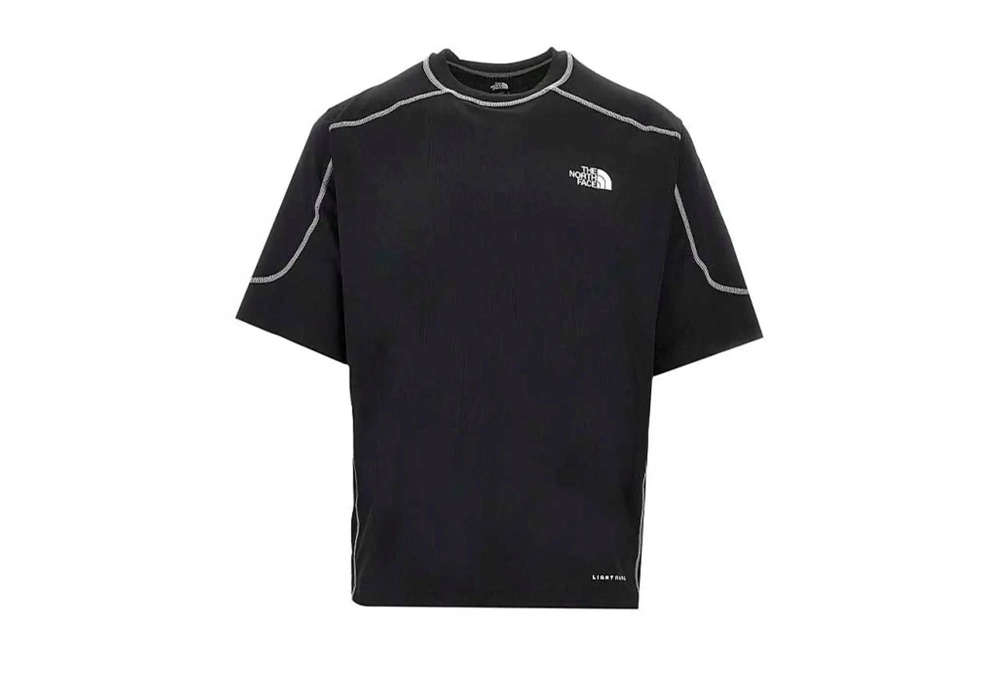 The North Face NSE LIGHTRANGE SS TEE - Noir - The North Face