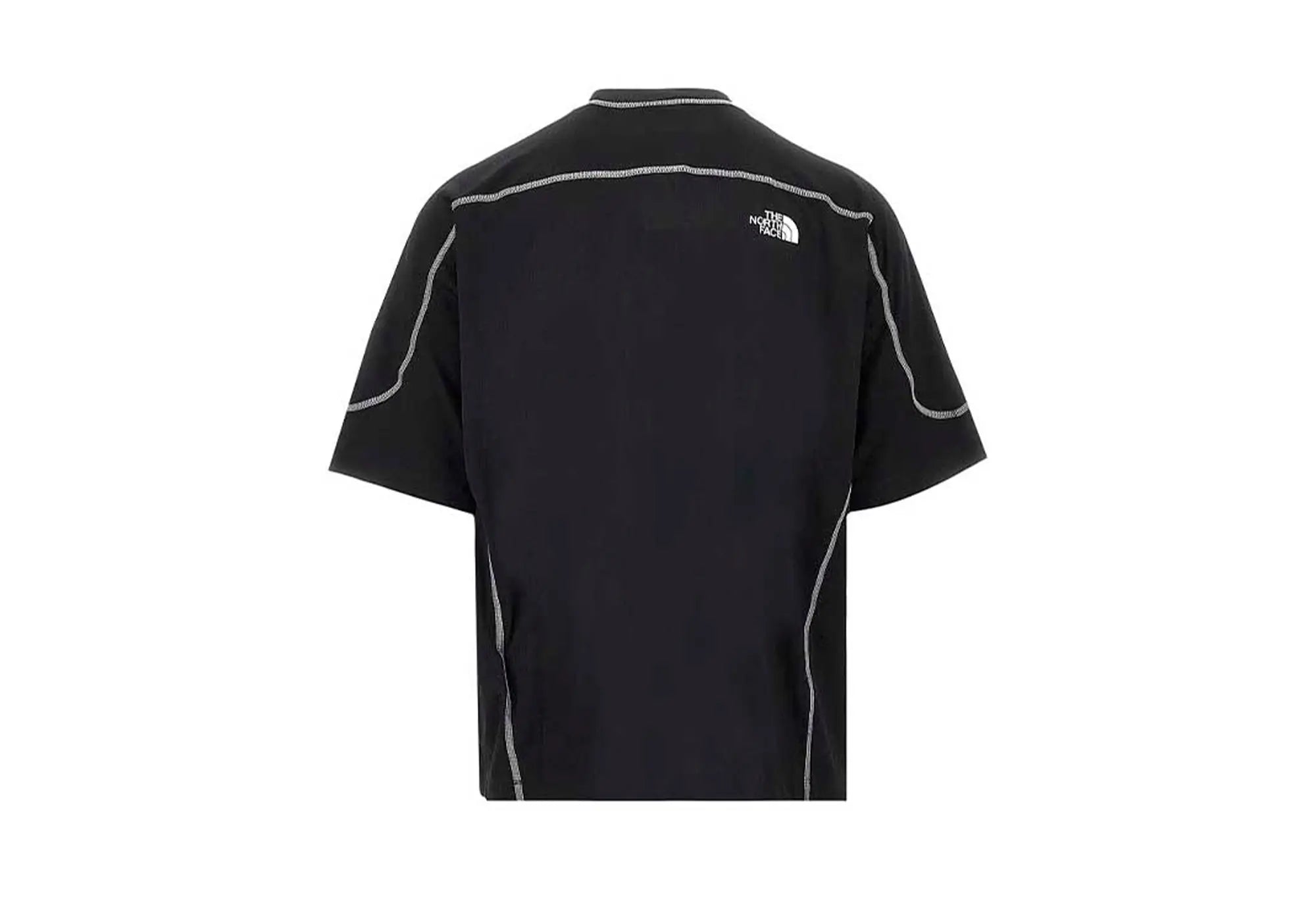 The North Face NSE LIGHTRANGE SS TEE - Noir - The North Face