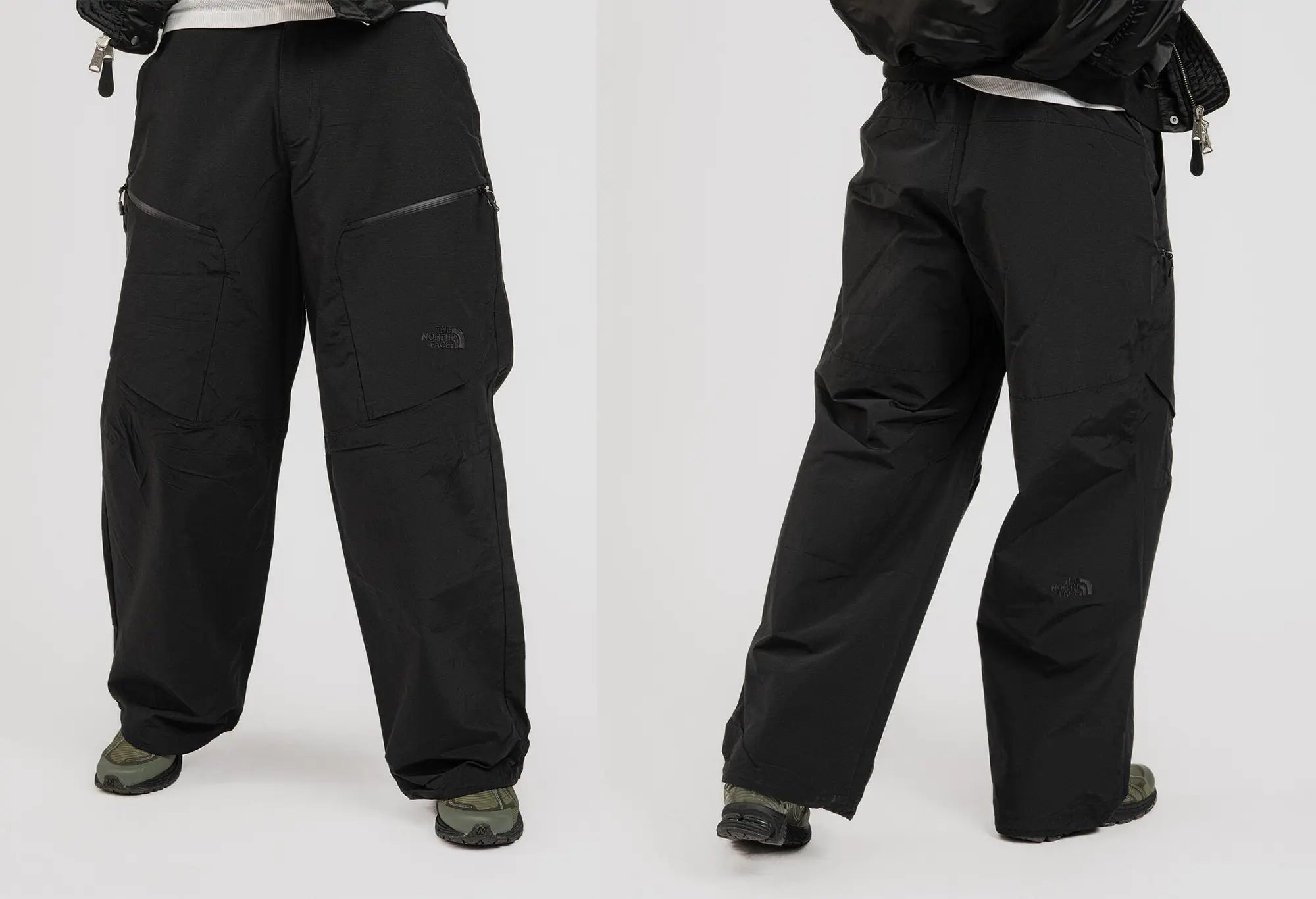 The North Face NSE pant noir unisexe The North Face