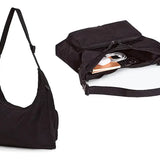 The North Face Never Stop Crossbody - Noir - The North Face