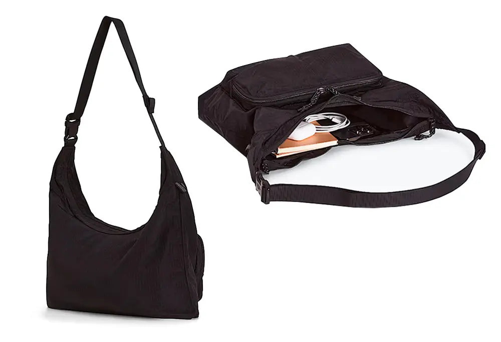 The North Face Never Stop Crossbody - Noir - The North Face
