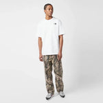 The North Face Nse Unisex Oversized T-Shirt Blanc The North Face