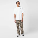 The North Face Nse Unisex Oversized T-Shirt Blanc The North Face
