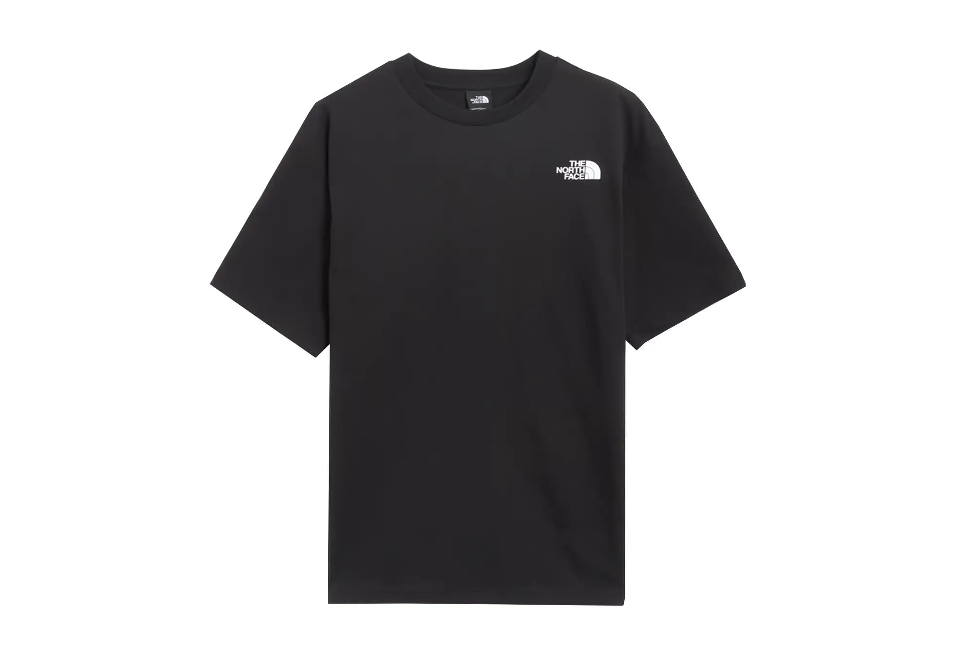 The North Face Nse Unisex Oversized T-Shirt Noir The North Face