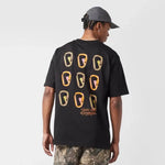The North Face Nse Unisex Oversized T-Shirt Noir The North Face