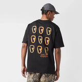 The North Face Nse Unisex Oversized T-Shirt Noir The North Face