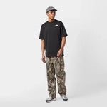 The North Face Nse Unisex Oversized T-Shirt Noir The North Face