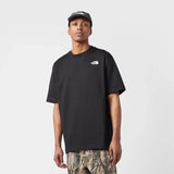 The North Face Nse Unisex Oversized T-Shirt Noir The North Face