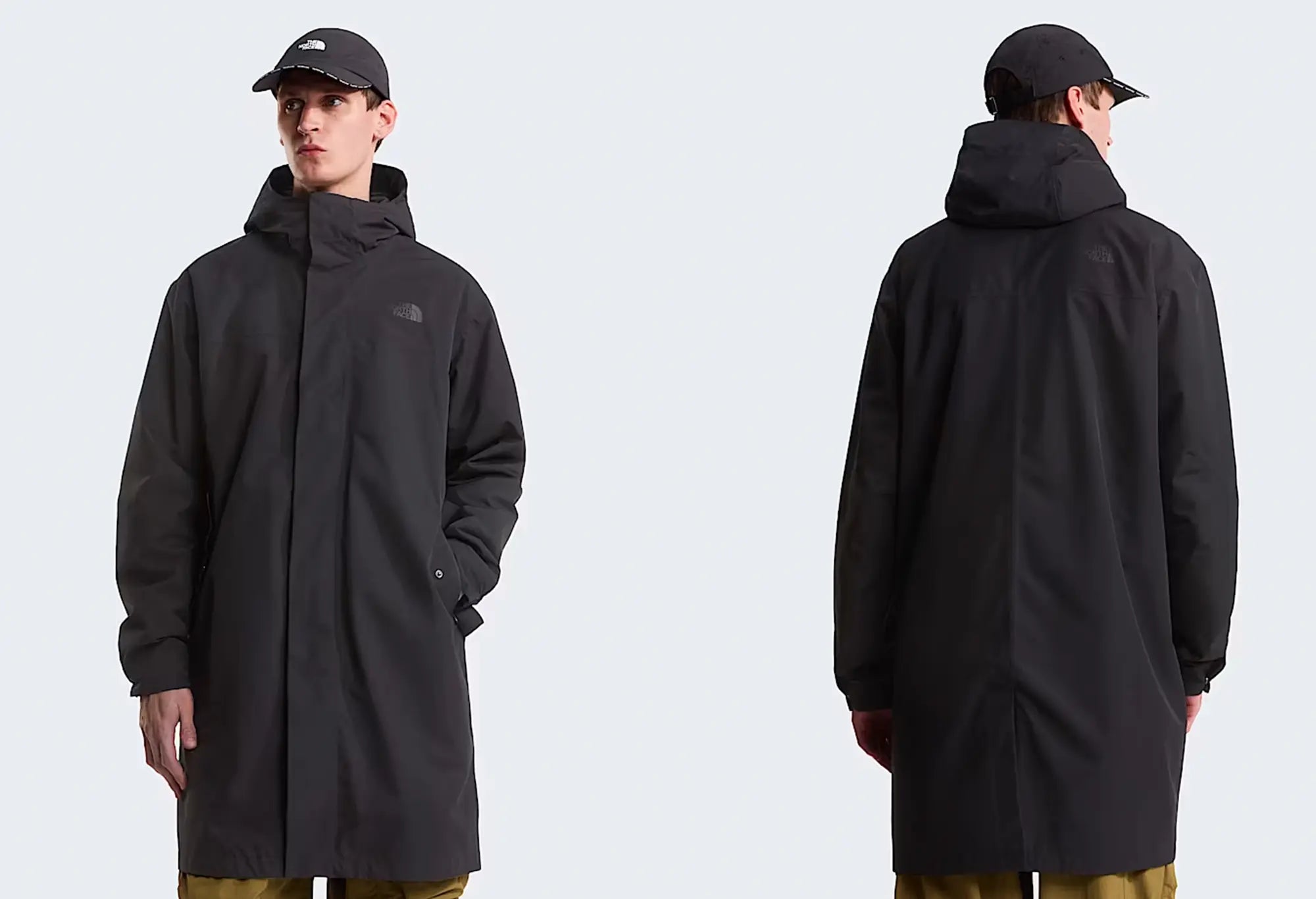 The North Face Nukabira Shell Jacket The North Face