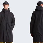 The North Face Nukabira Shell Jacket The North Face