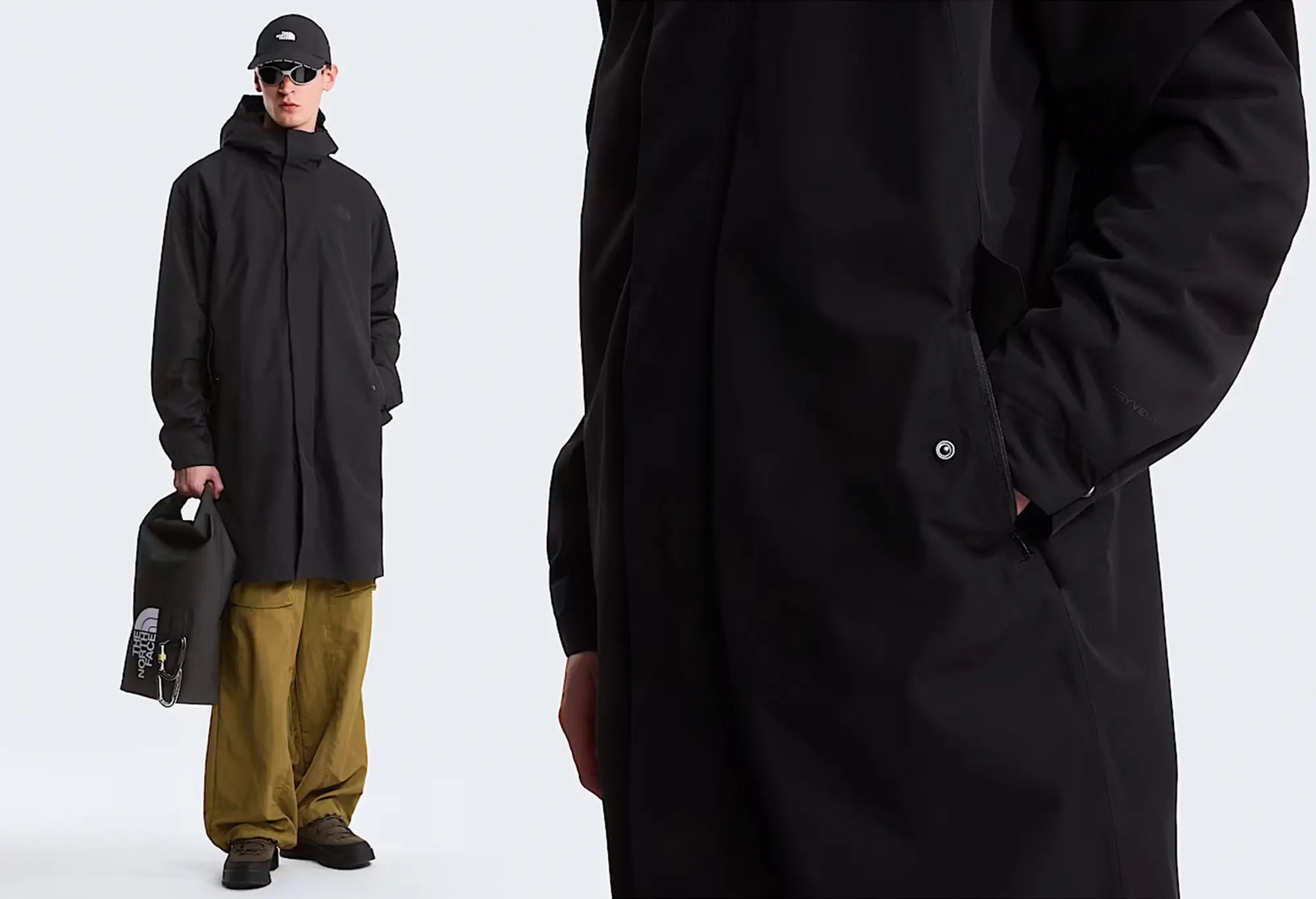 The North Face Nukabira Shell Jacket The North Face