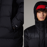 The North Face Easy zip windproof jacket 