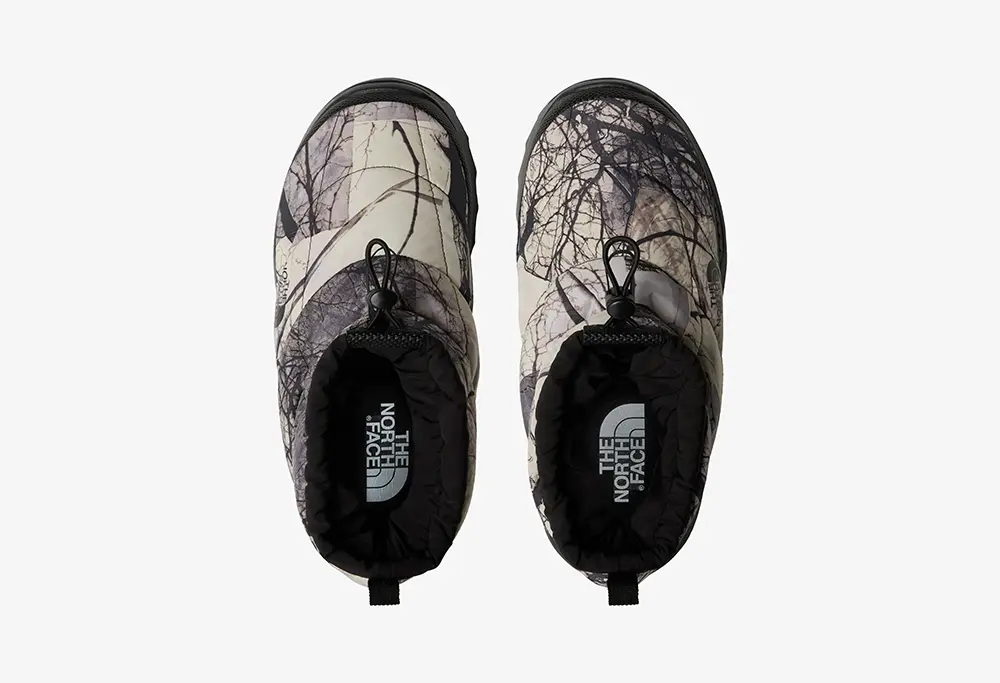 The North Face Nuptse Traction Chukka Camouflage The North Face