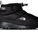 The North Face Nuptse Traction Chukka Noir The North Face