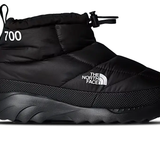 The North Face Nuptse Traction Chukka Noir The North Face