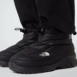 The North Face Nuptse Traction Chukka Noir The North Face